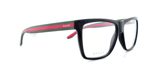 gucci gg 1008 recensioni|Gucci Eyeglasses GG 1008 BLACK 549 GG1008 55MM.